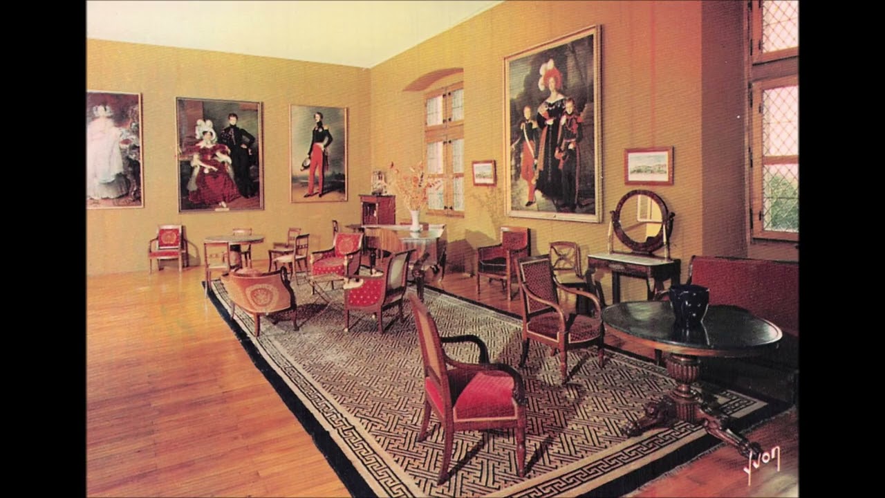 A M B O I S E  souvenir  DR T