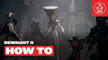 Remnant 2 | How To Play Co-Op