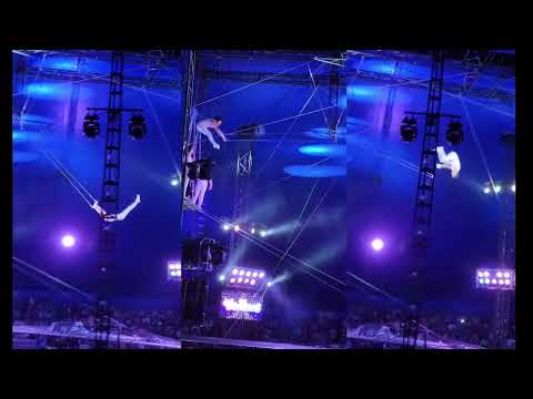 Los mejores trapecistas