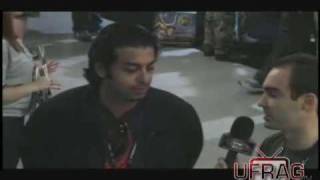 Dead Space Extraction Dev Interview PAX09 (Part 1)