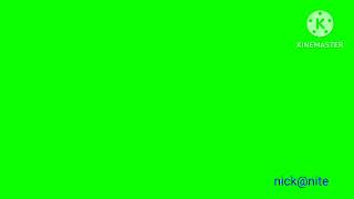 NickatNite Screenbug Blues Big Adventure s Green Screen