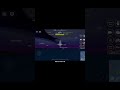 Landing a dream lifter in a carrier #aeroblox #aviation #landing #roblox #gaming #plane