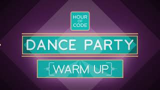 Dance party cod.org