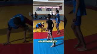 Wrestling Training Ranchi Jharkhand India 7903435319 hostel Facility #trending #viral #mma