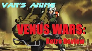 Venus Wars: Retro Review