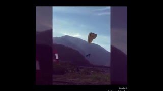 20160102 宜蘭動力飛行傘快樂飛行
