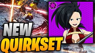 *BREAKING LEAKS* MOMO SWORD AND SHIELD QUIRKSET? THEORIES AND BREAKDOWN