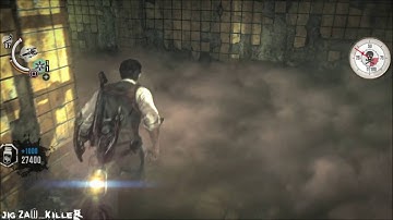 The Evil Within Strategy Guide: Ch 7 Keeper Fight