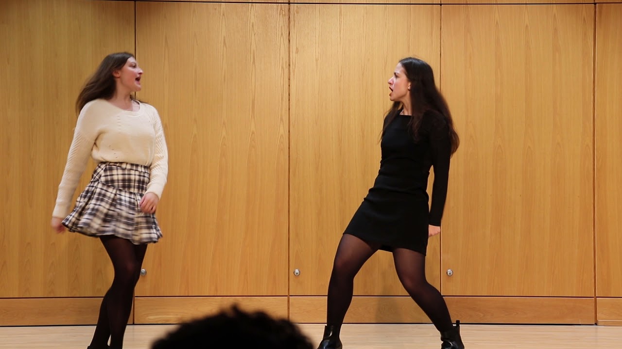 Secondary Characters - Title of Show