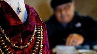 Minute Out In It: Bryan Joe - Navajo Beader and Silversmith