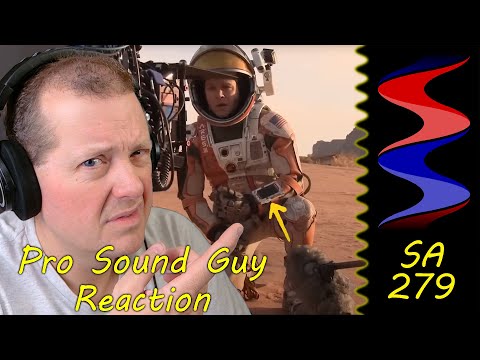 Sound Pro Reacts to StudioBinder's Production Sound Video
