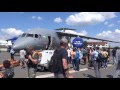 Украина на ILA 2016: АН-178, Мотор Сич, Ми-8 МСБ