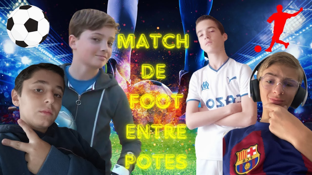 Match de foot entre potes #1 ( @Nylix_off et ethan)⚽🗿 - YouTube