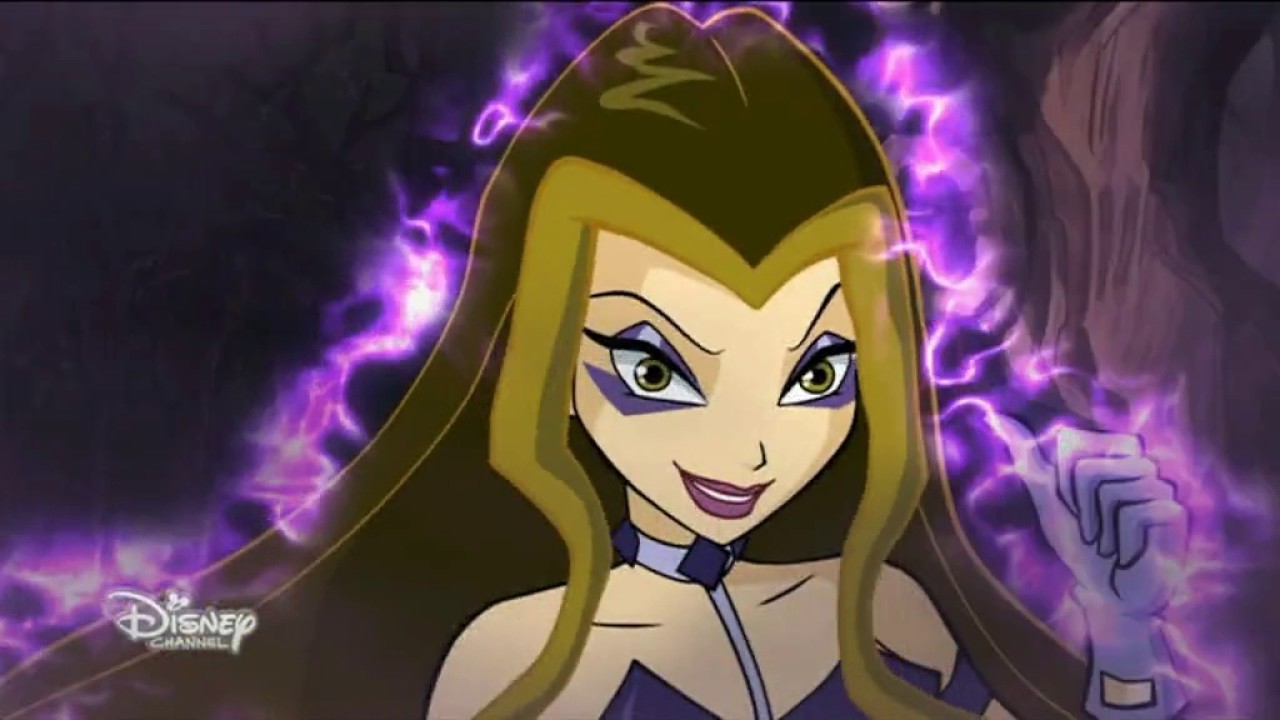 Winx Club Temporada 5 En Español