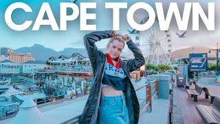 CAPE TOWN day in the life