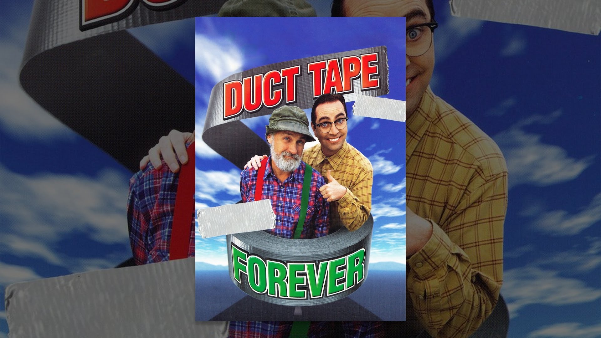 Duct Tape Forever