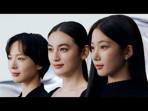 MAQuillAGE「あなたには、世界を美しくする力がある。」ブランドムービー│資生堂