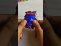 Diy Squishy Art👃 #shorts #krishna #art #drawing #janmashtami #squishy #cartoon #parascraft