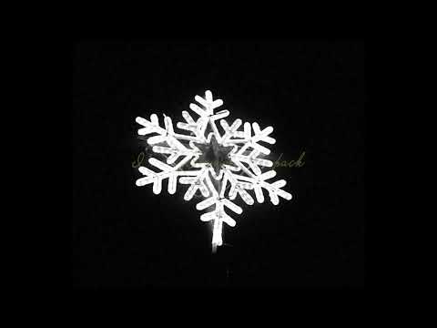 Stefanie Heinzmann - White Winter Hymnal (Official Lyrics Video)