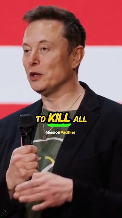 Elon Musk Explains the Dangers of AI: A Threat to Humanity ? - YouTube
