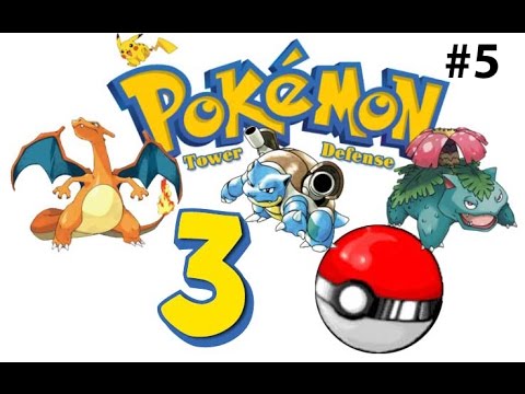 Pokemon Tower Defense 3, Pokemon Tower Defense 3 Legacy Wikia