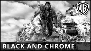 Mad Max: Fury Road - Black and Chrome Trailer - Warner Bros. UK