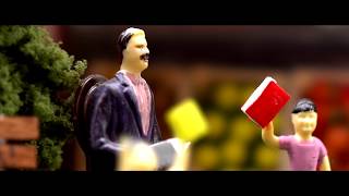 Okumak, Bu Dünyada Ki En Cesur Eylem - Kanber Bozan