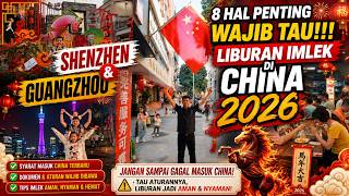 Entry requirements for China during Chinese New Year 2026