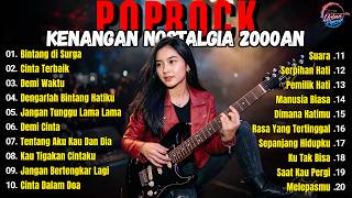 PETERPAN, ST12, KANGEN BAND, UNGU 🎸 Kumpulan Lagu Pop Rock Indonesia Paling Populer