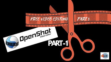 ER12 -Free Video Editing   Part 3 - OpenShot Video Editor Part One #EasyReach #OpenShotVideoEditor