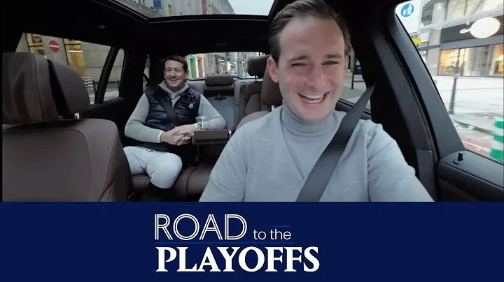 The Road To The Playoffs With Mclain Ward