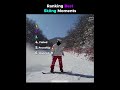 Ranking Best Skiing Moments ❄️