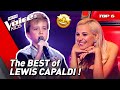 EMOTIONAL and BEAUTIFUL covers of LEWIS CAPALDI in The Voice Kids! 🤩 | Top 6