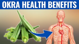 OKRA BENEFITS - 20 Impressive Health Benefits Of Okra! screenshot 3