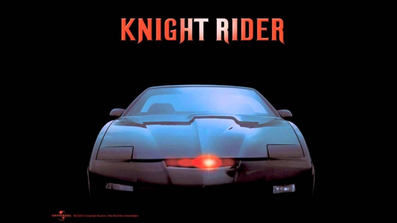 KNIGHT RIDER - 06 - Topaz Connection 05 - M-601 (HD)