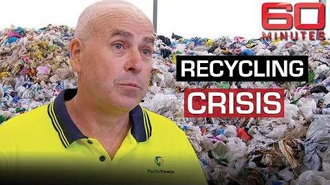 The solution to Australia's recycling problem | 60 Minutes Australia