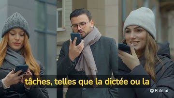 Comment fonctionnent les logiciels de reconnaissance vocale?