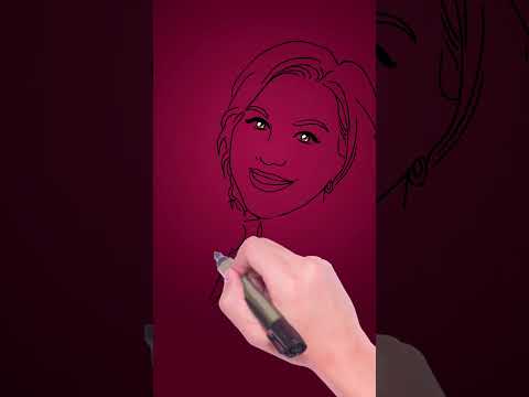 Анимационная открытка для эксперта (визитка)