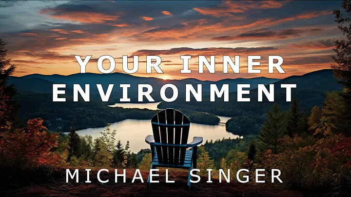 Michael Singer - Your Inner Environment Belongs to You Alone - DayDayNews
