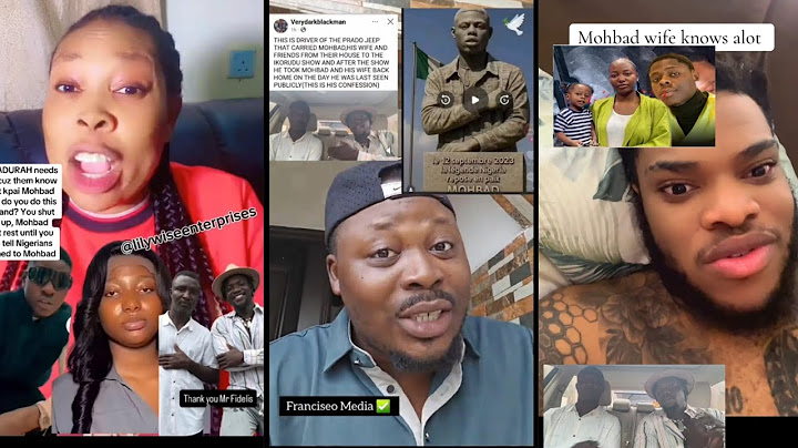 Nigerians🇳🇬 react VDM interview Mohbad Driver expose Wunmi Secret😱 Verydarkblackman is a Hero🔥