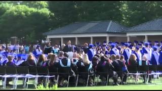 LHS 2014 Graduation, Mary joy Ringer