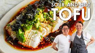 Fuchsia Dunlop's Favourite Sichuan Tofu Recipe | School of Wok Takeover