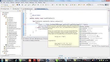 348 【手写SORM框架】 delete方法的实现 class和表结构对应处理
