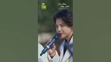 Em ơi - Vũ Cát Tường Live At Xin Chào Hàn Quốc - Xin Chao Gangwon - do #Shorts