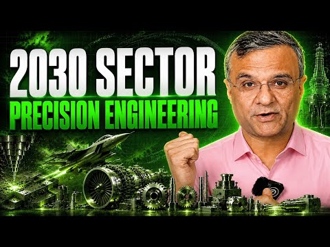 Thumbnail for This Could Be India's Biggest Multi-Decade Investing Theme? Best Stocks To Buy Now | Dipan Mehta
