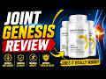Joint Genesis Review: Why Thousands of Seniors Are Switching to This Daily Joint Hack