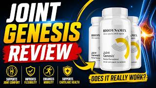 Joint Genesis Review: Why Thousands of Seniors Are Switching to This Daily Joint Hack
