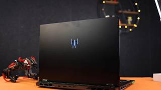 مراجعة للحاسوب Acer Predator Helios 18 Ai كرت شاشة Rtx 5090 وزام ١٩٢ جيجا