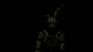 Famous Springtrap Animation test #1 Profile