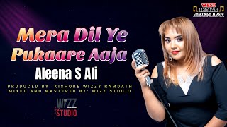 Aleena S Ali - Mera Dil Ye Pukaare Aaja 2023 Bollywood Cover